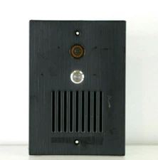 Control4 C4-DSC-EN-BL-BX Door Station With Intercom & Camera (Black) A916