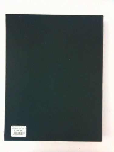 The Spirit of St. Andrews. Alister MacKenzie. Limited, numbered, boxed. 1/1500 - Picture 3 of 7