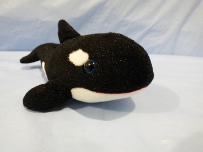 orca cuddly toy
