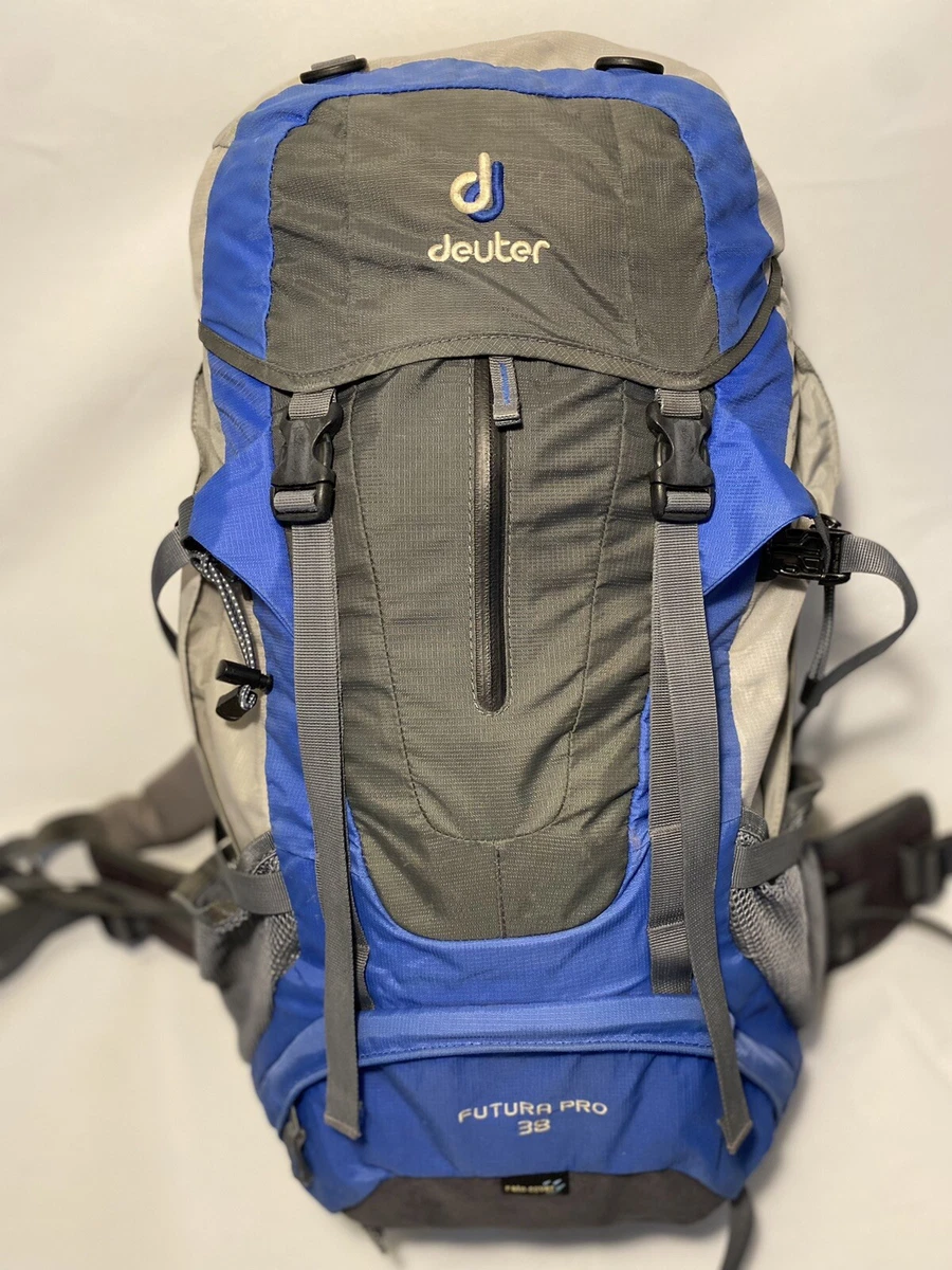 Triathlet Erde Knurren deuter rucksack futura pro 38 Lager Gerangel Besetzen