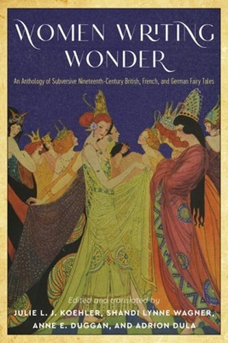 Women Writing Wonder: An Anthology of Subversive Nineteenth-Century British, - Bild 1 von 1