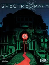 Spectregraph #1 1:10 Alex Eckman-Lawn Variant DSTLRY 2024