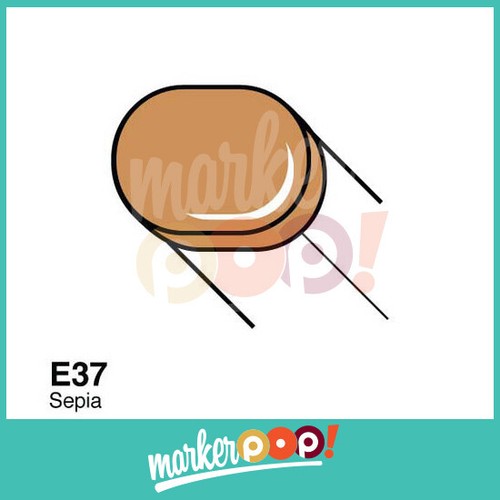 E0000 - E99 * COPIC Sketch Marker Earth/Brown - U.S. Authorized Retailer - Picture 31 of 58