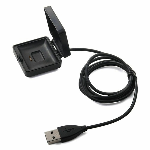 Compatible For Fitbit Blaze Charger USB Charging Cable 2 Pack - 第 6/6 張圖片