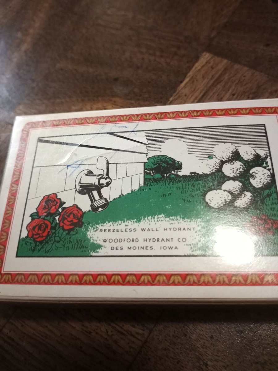 トランプ A TRIBUTE TO VERNON PLAYING CARDS Fulton's October v4 Playing Cards USPCC