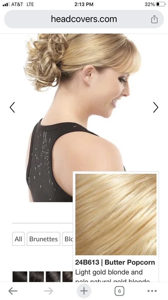 Clipe de cabelo fácil na cauda de cavalo - Imagem 3 de 4