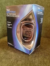 True Metrix Blood Glucose Monitoring KIT By Nipro