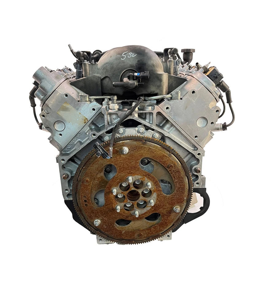 Engine for 2000 Chevy Corvette 5,7 V8 Benzin LS1 344 - 355HP - Image 2 of 4