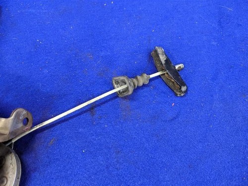 2003-2004 Ford Mustang Cobra SVT DOHC 4.6L E Brake Leather Handle OEM Factory - Bild 11 von 12