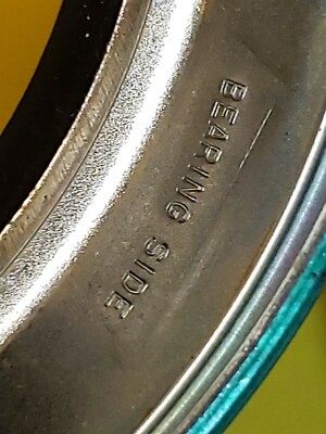 Wheel Seal SKF 42672 for sale online | eBay