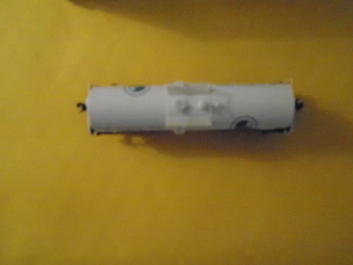 ATLAS #50000581 KAOLIN TANK CAR - ANGLO - AMERICAN CLAYS #ACFX 78867 N - Picture 5 of 6