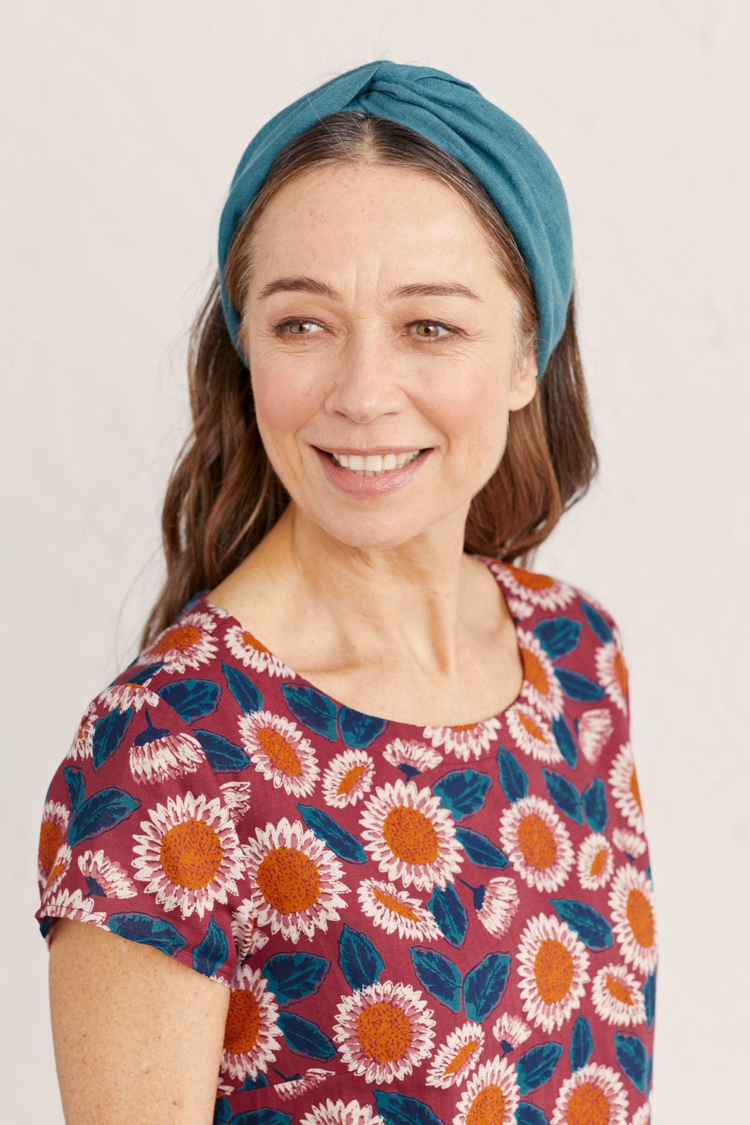 Seasalt Women's Headband teal True Artist Headband Mid Teal eBay