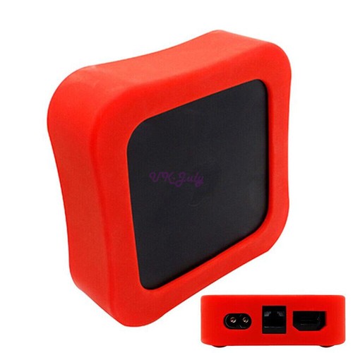 For 2022 Apple TV7 4k Remote Control Silicone TV Box Protective Cover NEW 2023 - Afbeelding 13 van 20