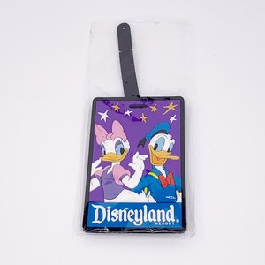 disneyland luggage tags