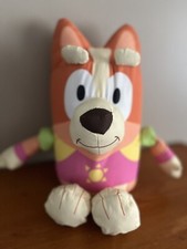   Bluey  Disney Bingo Stuffed Toy Swimming Suit 12  