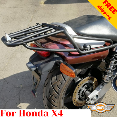 For Honda X4 CB1300 DC Rear luggage rack X4 sc38 Rear rack for