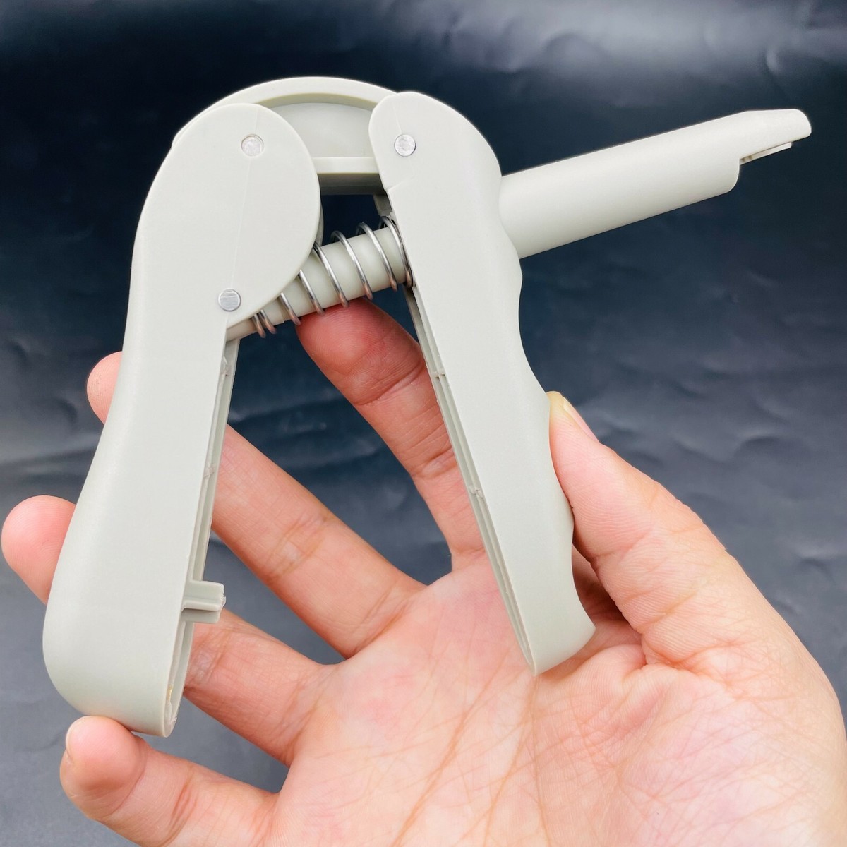 Buy MMDENT New Composite Caulk Carpules Syringe Dispenser Gun Unidose Tip Applicator Online In - Foto 2