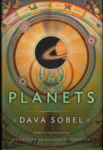 2 Books on The Planets- One Signed by Dava Sobel/Astronomy/Mars/Moon/Illustrated - Picture 2 of 6