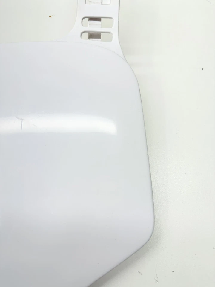 1993 - 2014 Yamaha YZ80 YZ 80 YZ85 YZ85 OEM передний номерной знак 4ES-23485-00-00 - Изображение 4 из 4