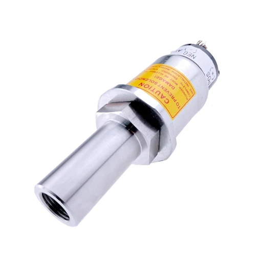 836640253 12v Solenoid Valve For MF7250 MF7252 MF8160 Tractor 634 620 Engine - Picture 3 of 5