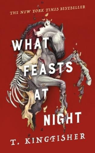 T Kingfisher What Feasts at Night (Copertina rigida) Sworn Soldier