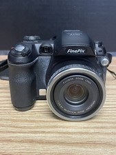 Fujifilm FinePix S Series S5100 4.0MP Digital Camera, Case, And Lens 3547