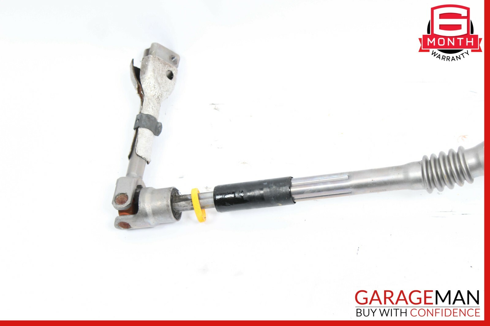 14-17 Maserati Ghibli S Q4 Power Steering Column Shaft Motor Drive Assembly AWD