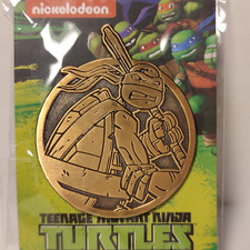 Teenage Mutant Ninja Turtles TMNT Donatello Pin Official Nickelodeon Collectible