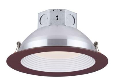 Amax Lighting LED-BR6P/BZ Bronze 120V 6'' Veloce-B Down Light (Pack of 20)