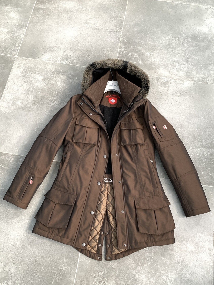 Wellensteyn Parka Buntes Fell Wellensteyn Wolkenlos Wellensteyn