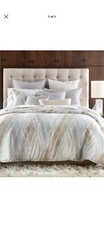 Hotel Collection Lateral Full / Queen 3pc Set: Duvet Cover 2Shams, 625