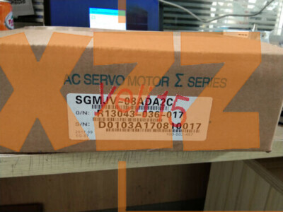 1PCS NEW YASKAWA SGMJV-08ADA2C SGMJV08ADA2C Servo Motors