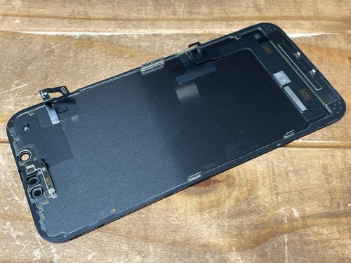 iPhone 14 Replacement OLED LCD Touch Screen Glass Digitizer Assembly - Apple OEM - Photo 4 sur 8