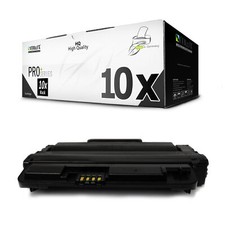 10x Toner for Samsung ML 2855 ND MLT-D2092L Black