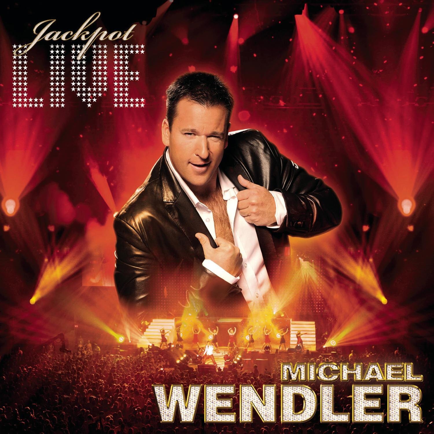 Michael Wendler Jackpot Live (CD)