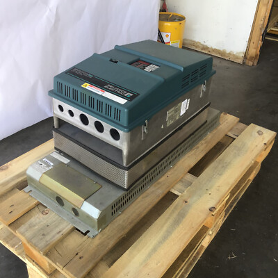 Reliance Electric 50V4260 Drive Antrieb 500Volts 100Amps Used UMP