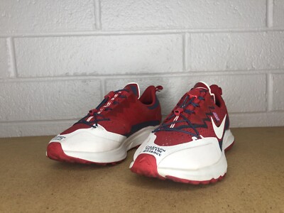 Size 6 - Gyakusou x Nike Air Zoom Pegasus 36 Trail Red for  display picture 3