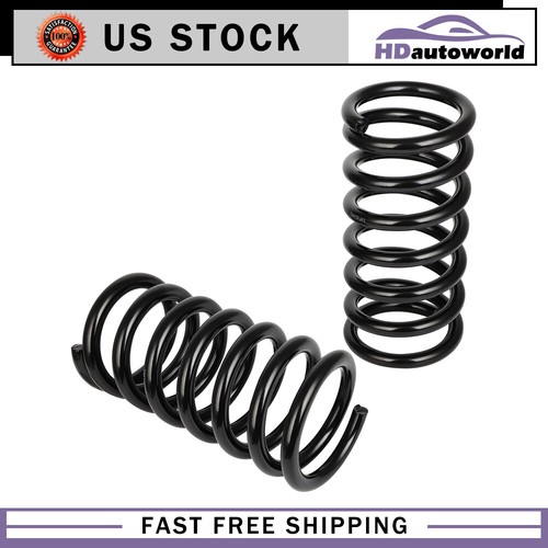 Set of 2 Rear Coil Springs For 2005-2010 For Honda Odyssey 3.5L 52441SHJA41 - Foto 3 di 6