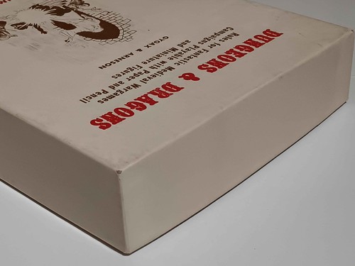 White Box D&D - 5th Printing, Hobbits, Ents - Excellent Condition - Picture 4 of 16