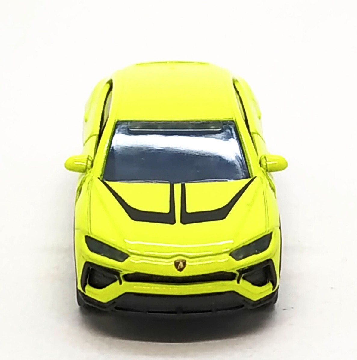 Majorette Lamborghini Urus 25 Collection Bright Yellow 1/64 (3