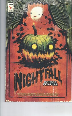 Nightfall Double Feature #1 Whatnot Exclusive