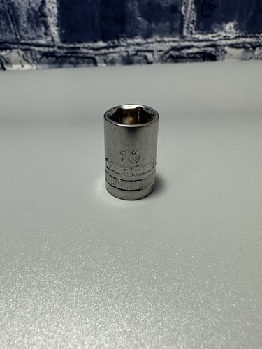 Duralast 10mm 6 Point Socket 1/4” Drive 50-003
