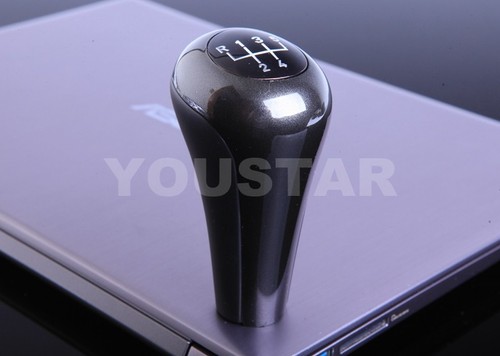 EXPRESS X1 Grey 5 Speed Leather MT Gear Knob for BMW 1 3 5 Z3 Series E36 E46 - Picture 4 of 6