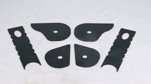 Rear Upper Trailing Arm Mount Repair Kit Fit For Chevy Trailblazer/GMC Envoy NEW - Picture 15 of 15
