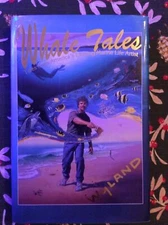 Whale Tales (1995) by Wyland Marine Ecological Art Whaling Wall