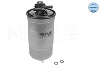 Meyle 100 127 0007 Kraftstofffilter FüR Audi, Seat, Skoda, VW