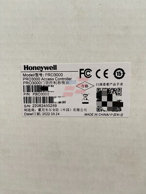 Honeywell PRO3000 Brand new Controller Module Expedite shipment