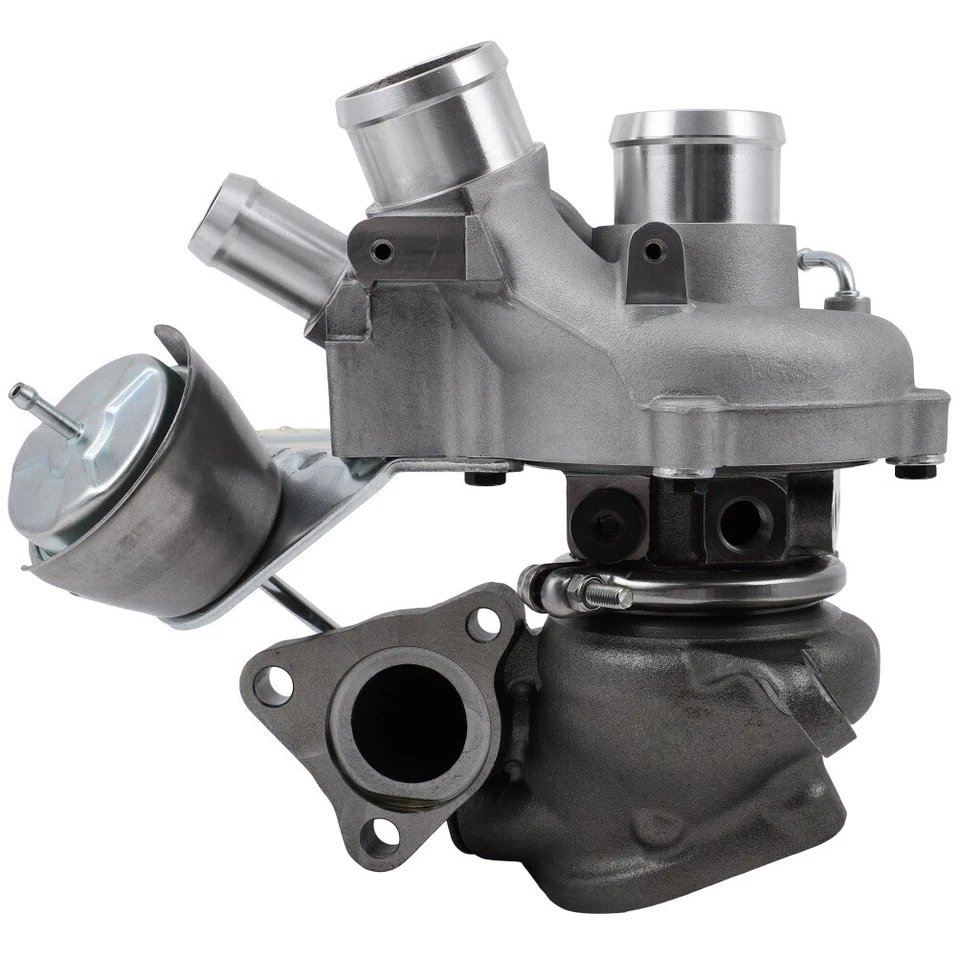 Par de turbos K0CG aptos para camionetas Ford F-150 2010-2012 EcoBoost 3,5 L 179204+179205 Foto 2 de 4