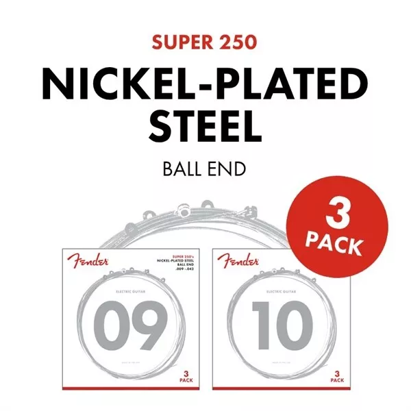 Fender super deals 250s