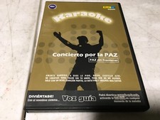 Karaoke Concierto Por La Paz